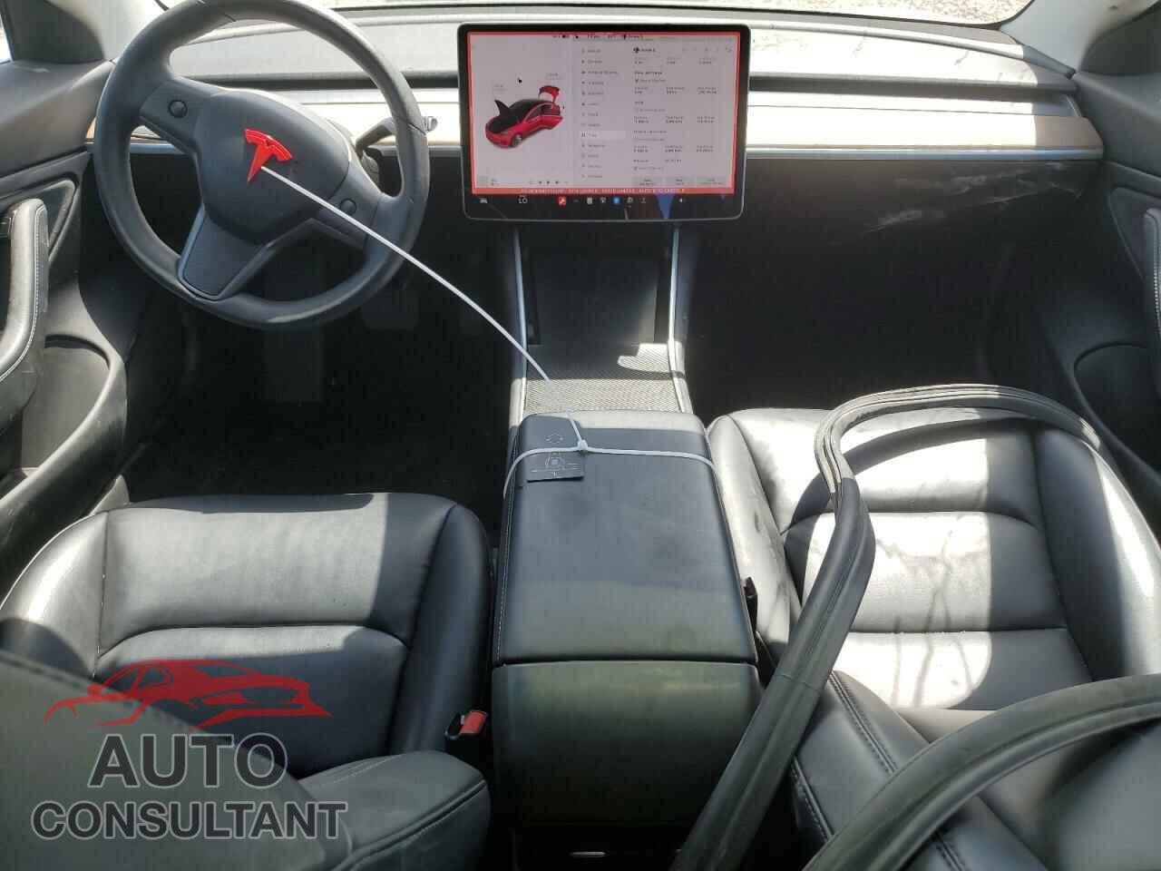 TESLA MODEL 3 2019 - 5YJ3E1EB0KF512781