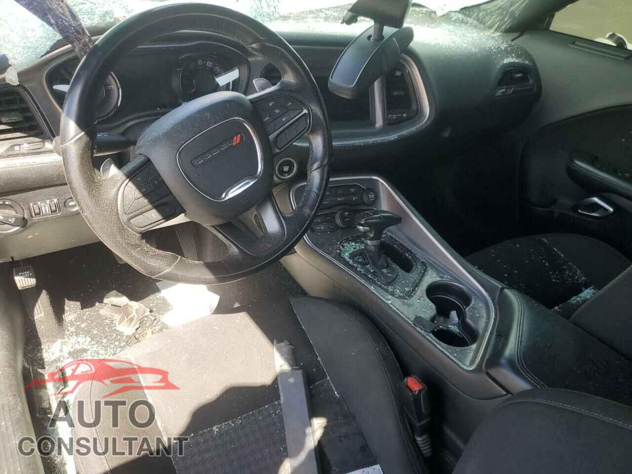 DODGE CHALLENGER 2019 - 2C3CDZJG1KH756389