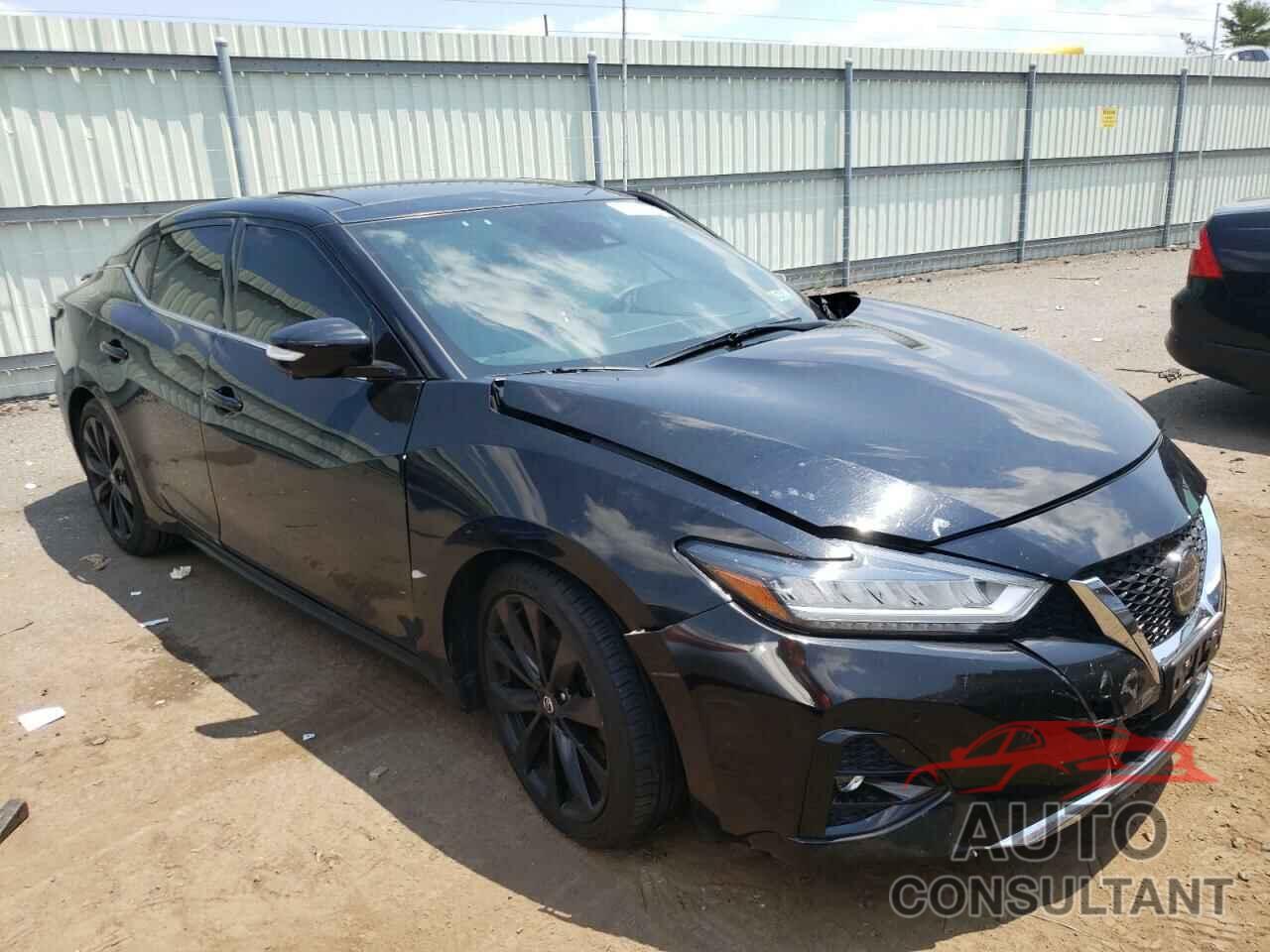 NISSAN MAXIMA 2019 - 1N4AA6AV4KC383320