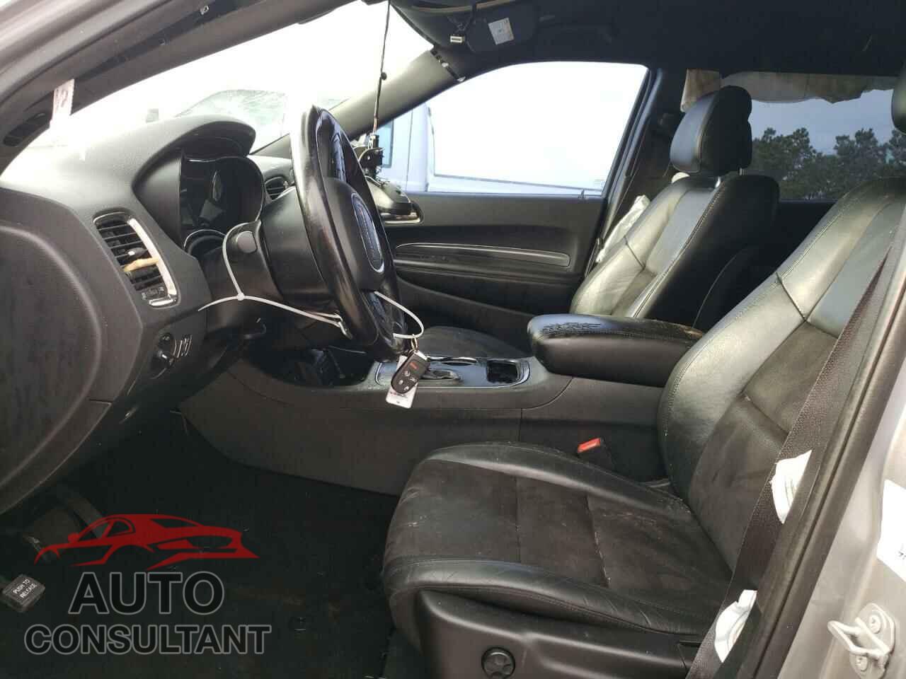 DODGE DURANGO 2020 - 1C4RDJDGXLC155487