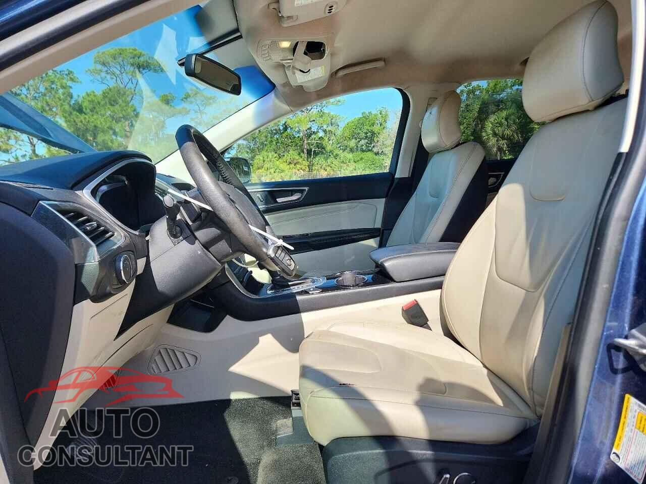 FORD EDGE 2018 - 2FMPK3K86JBB23309