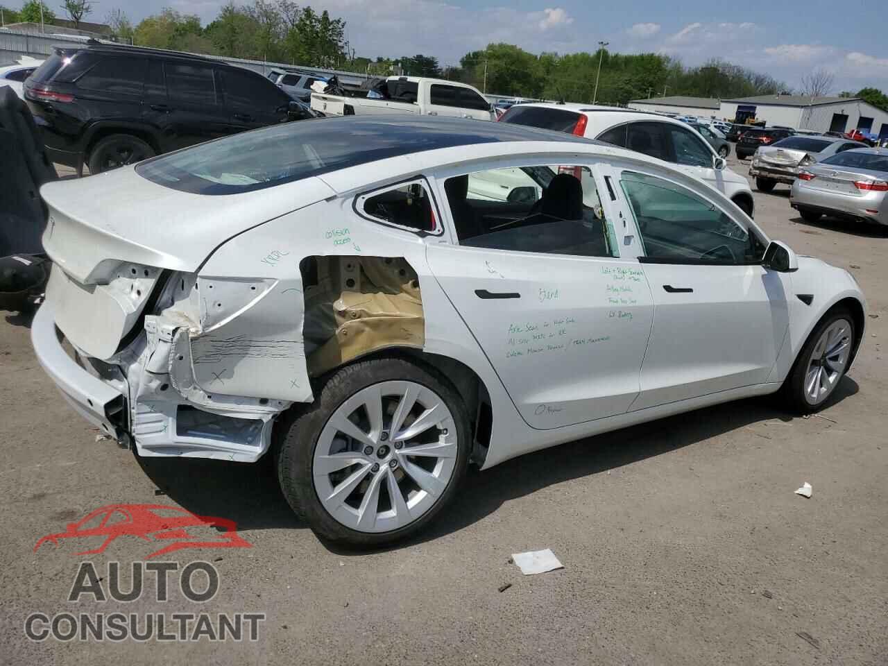 TESLA MODEL 3 2023 - 5YJ3E1EA9PF498314