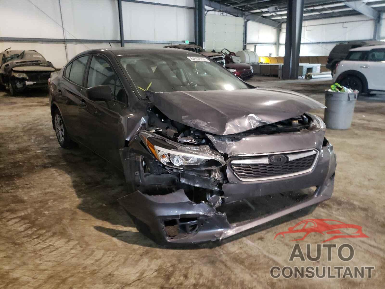 SUBARU IMPREZA 2019 - 4S3GKAA6XK3622429