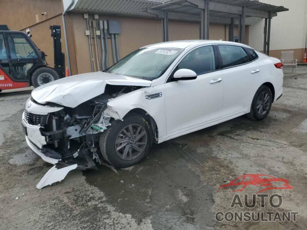 KIA OPTIMA 2020 - 5XXGT4L34LG402884