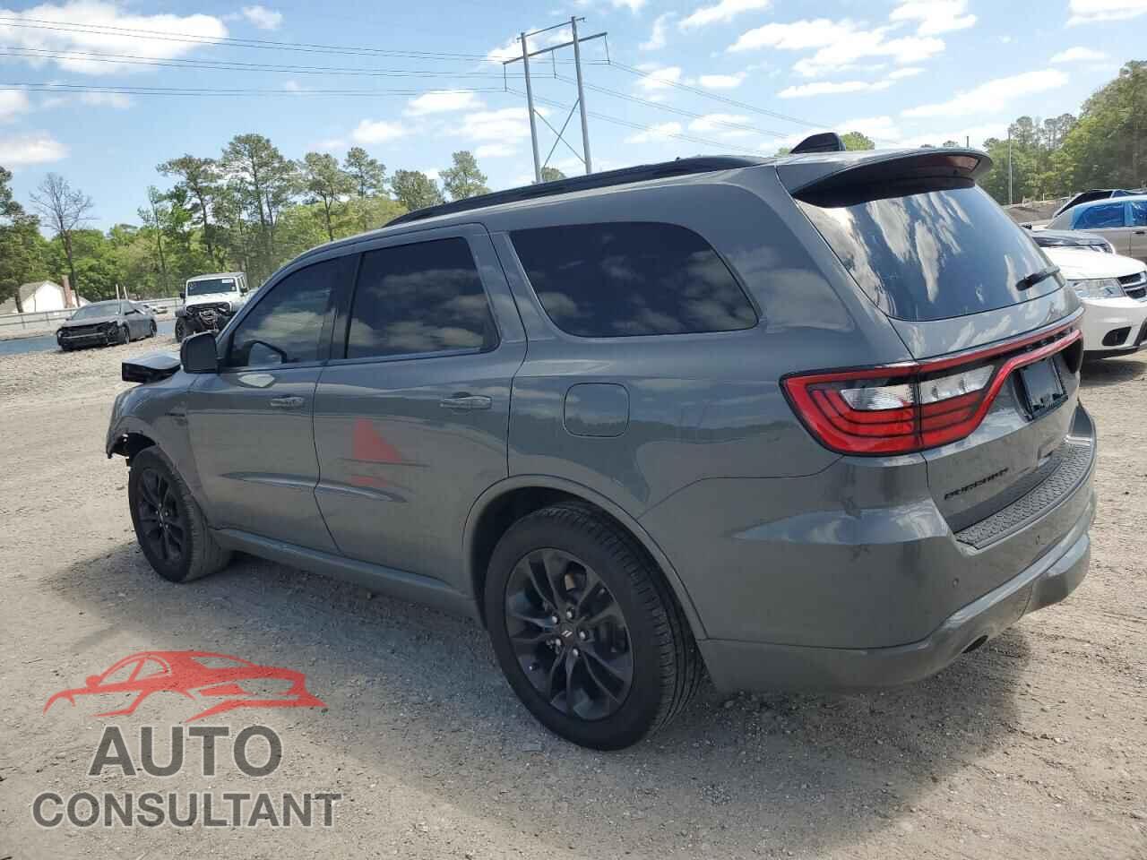 DODGE DURANGO 2023 - 1C4SDHCT5PC616903