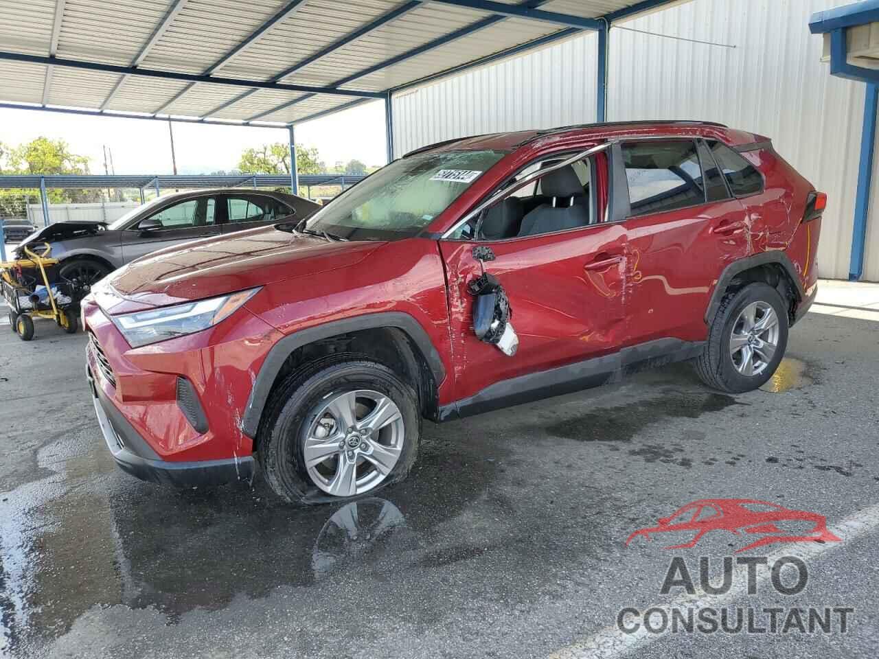 TOYOTA RAV4 2023 - 2T3W1RFV7PW280956