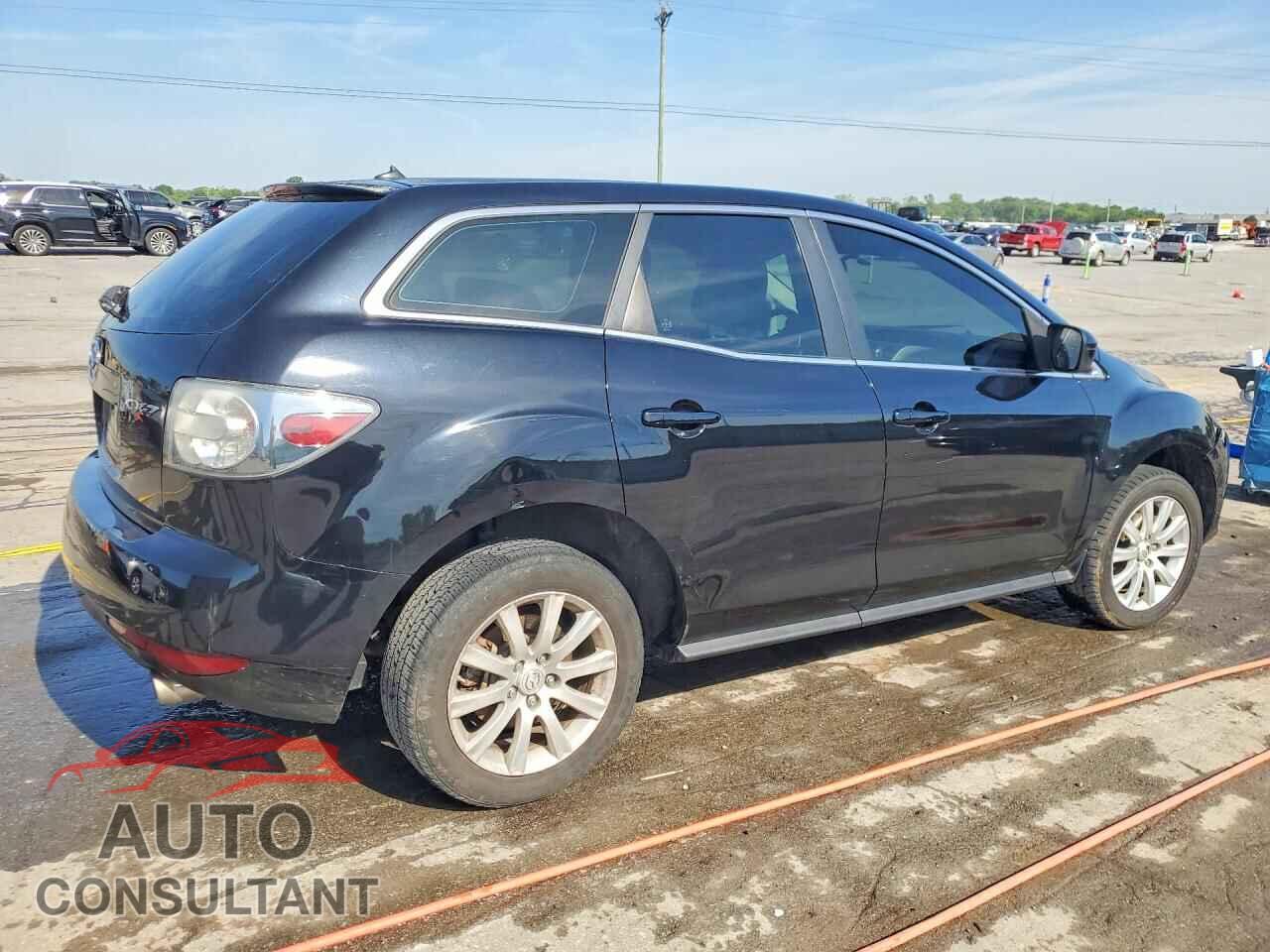 MAZDA CX-7 2011 - JM3ER2A57B0400830