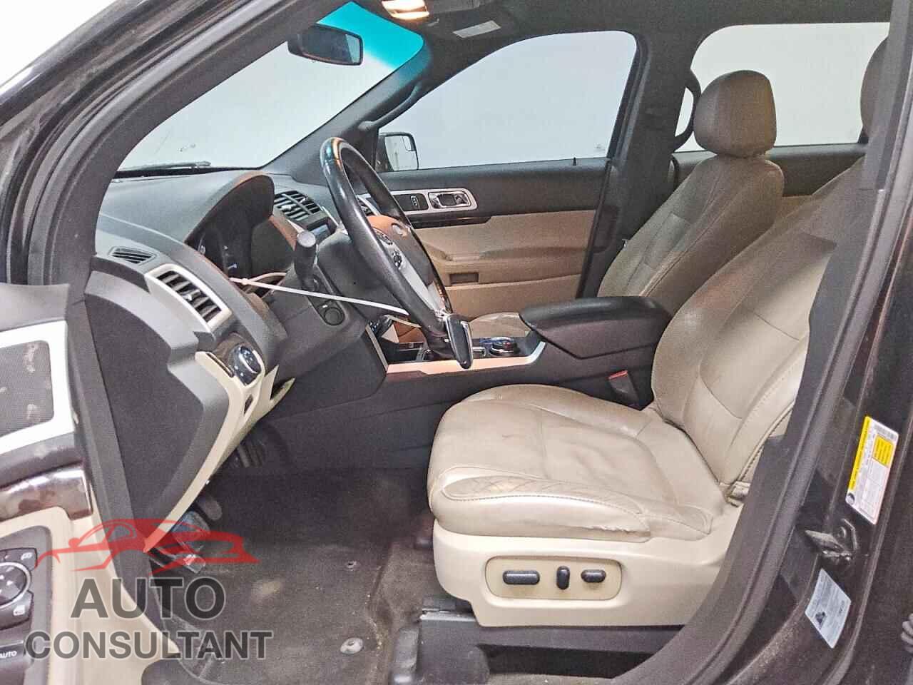 FORD EXPLORER 2014 - 1FM5K8F88EGA68021
