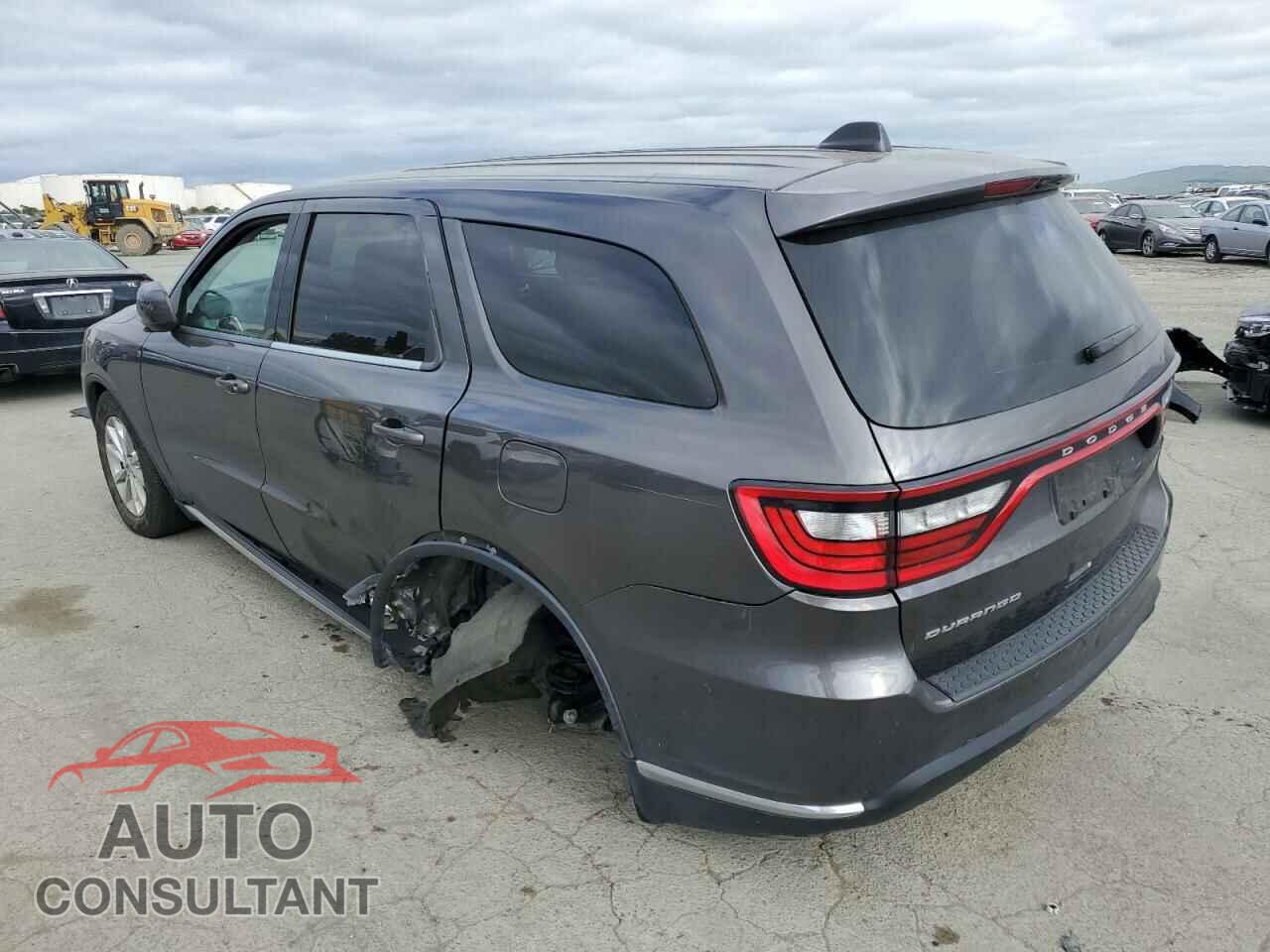 DODGE DURANGO 2019 - 1C4RDHAG3KC717435