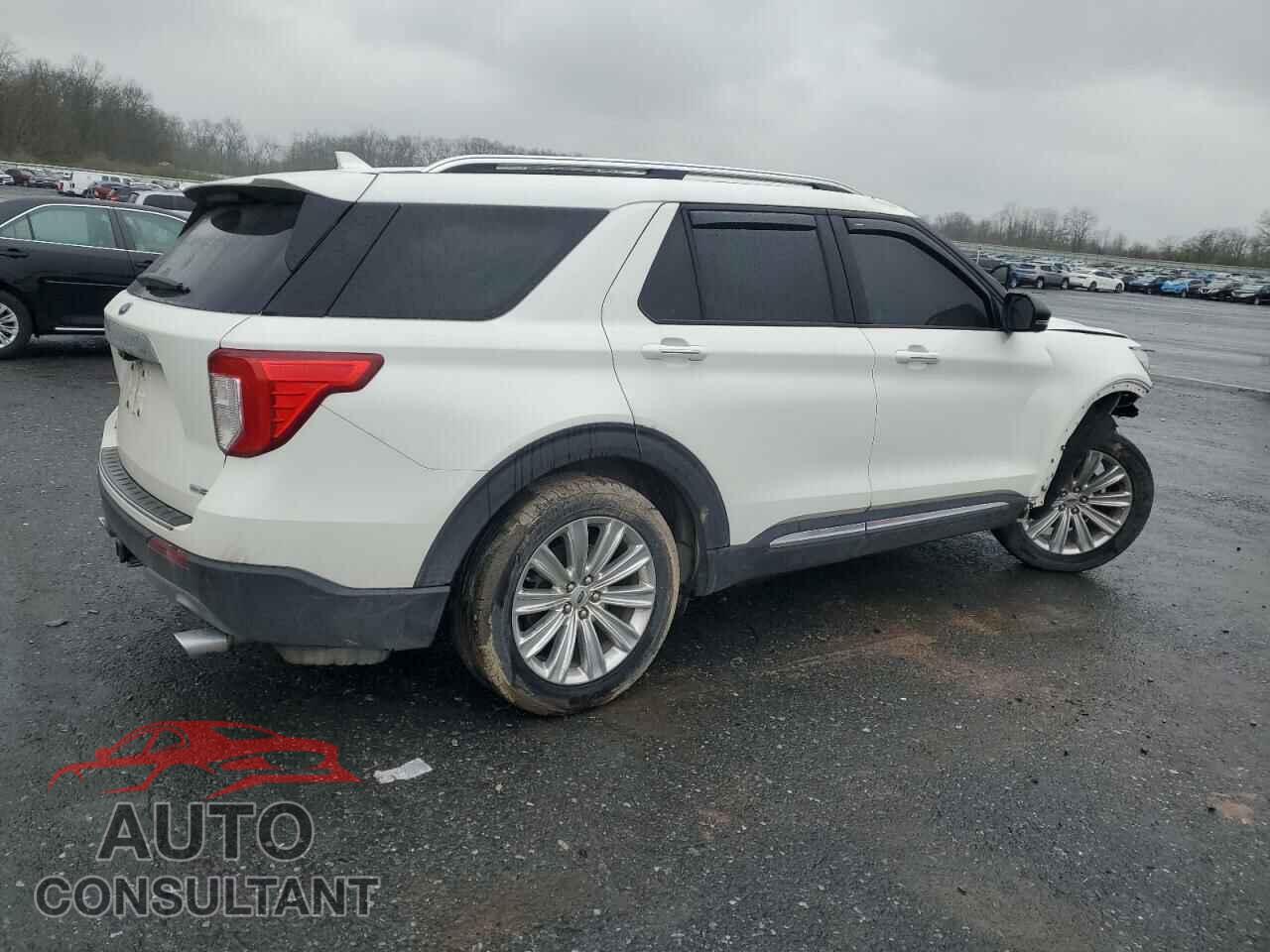 FORD EXPLORER 2020 - 1FMSK8FH6LGB38065