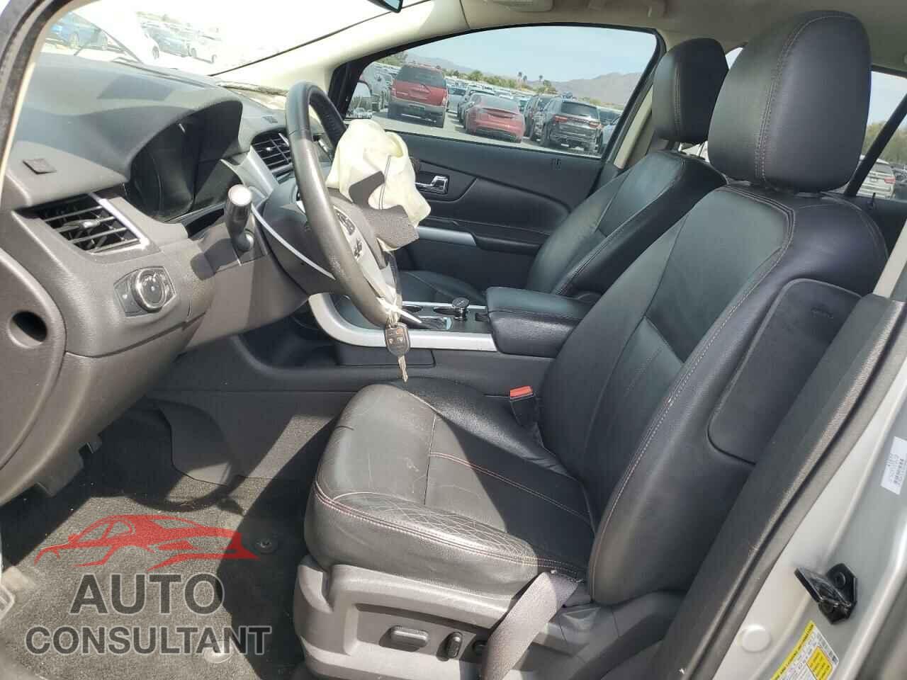 FORD EDGE 2012 - 2FMDK3JC9CBA82377