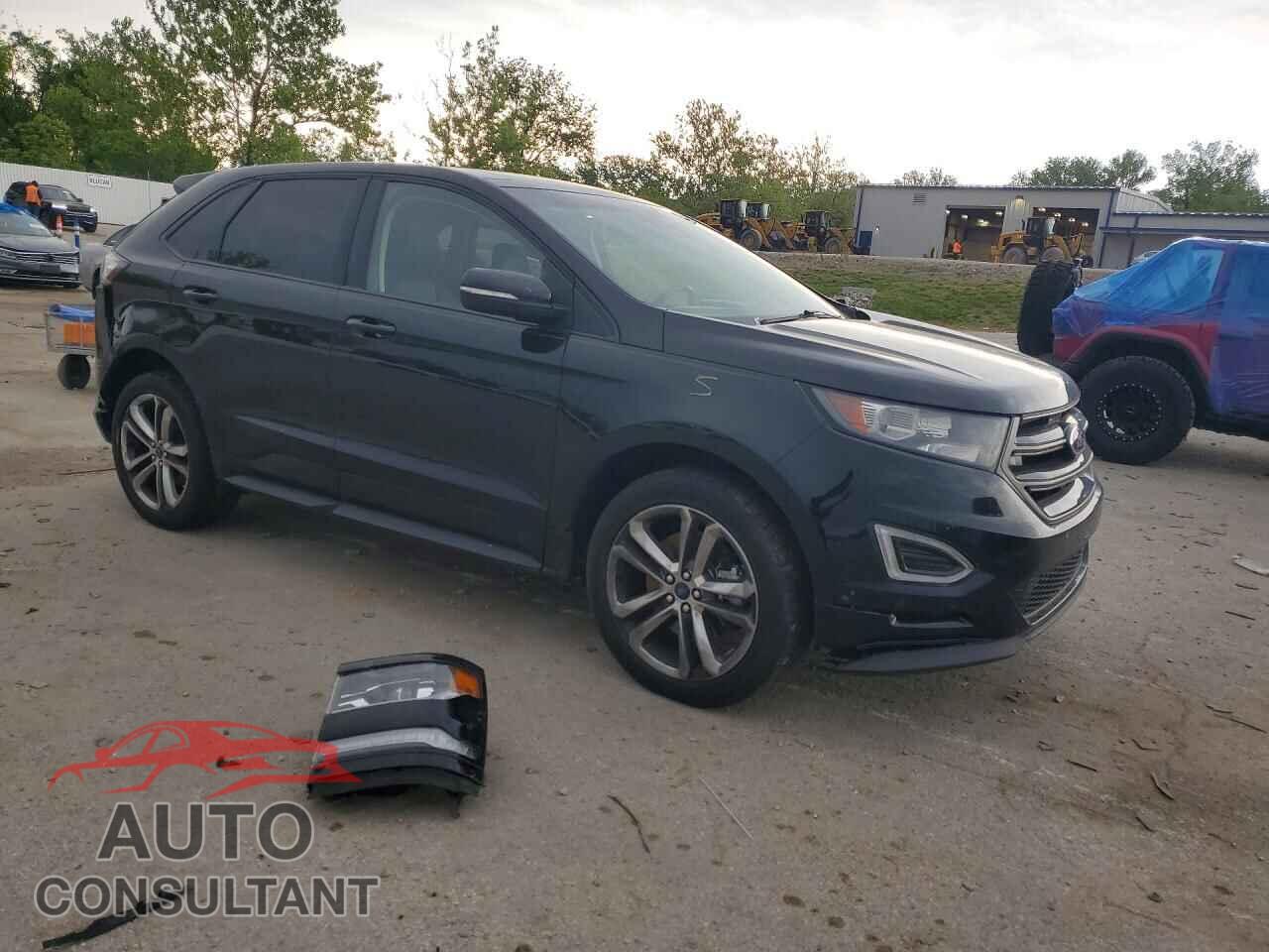 FORD EDGE 2016 - 2FMPK4AP2GBB88648