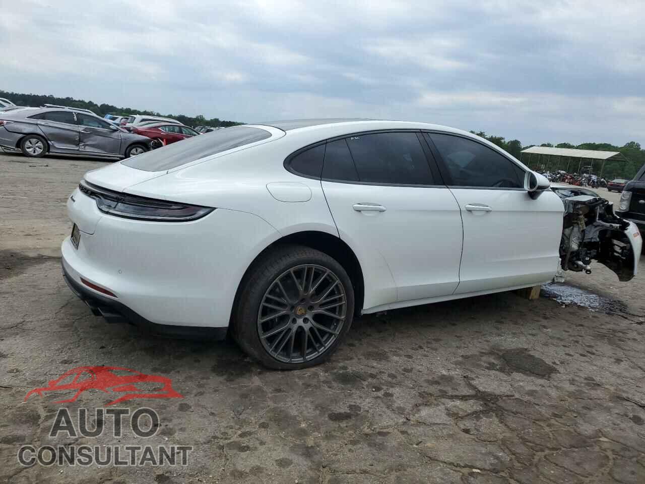 PORSCHE PANAMERA 2023 - WP0AJ2A74PL102712