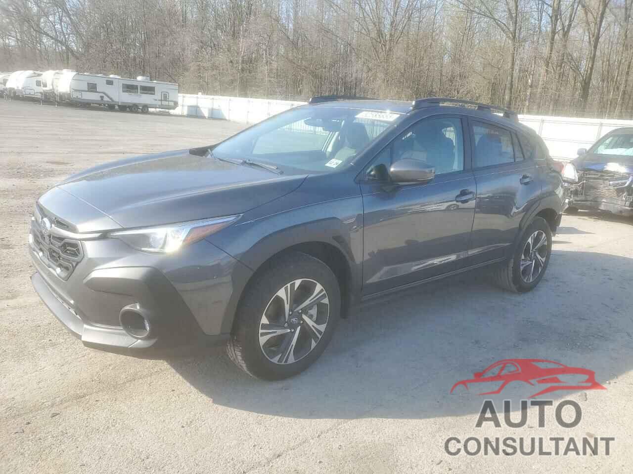 SUBARU CROSSTREK 2024 - JF2GUADC2RH908138