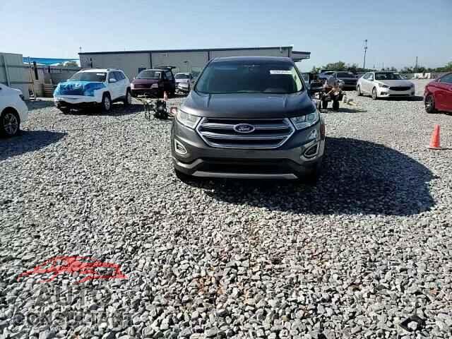 FORD EDGE 2017 - 2FMPK4K95HBB20135