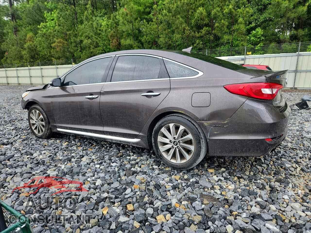 HYUNDAI SONATA 2017 - 5NPE34AF7HH482066