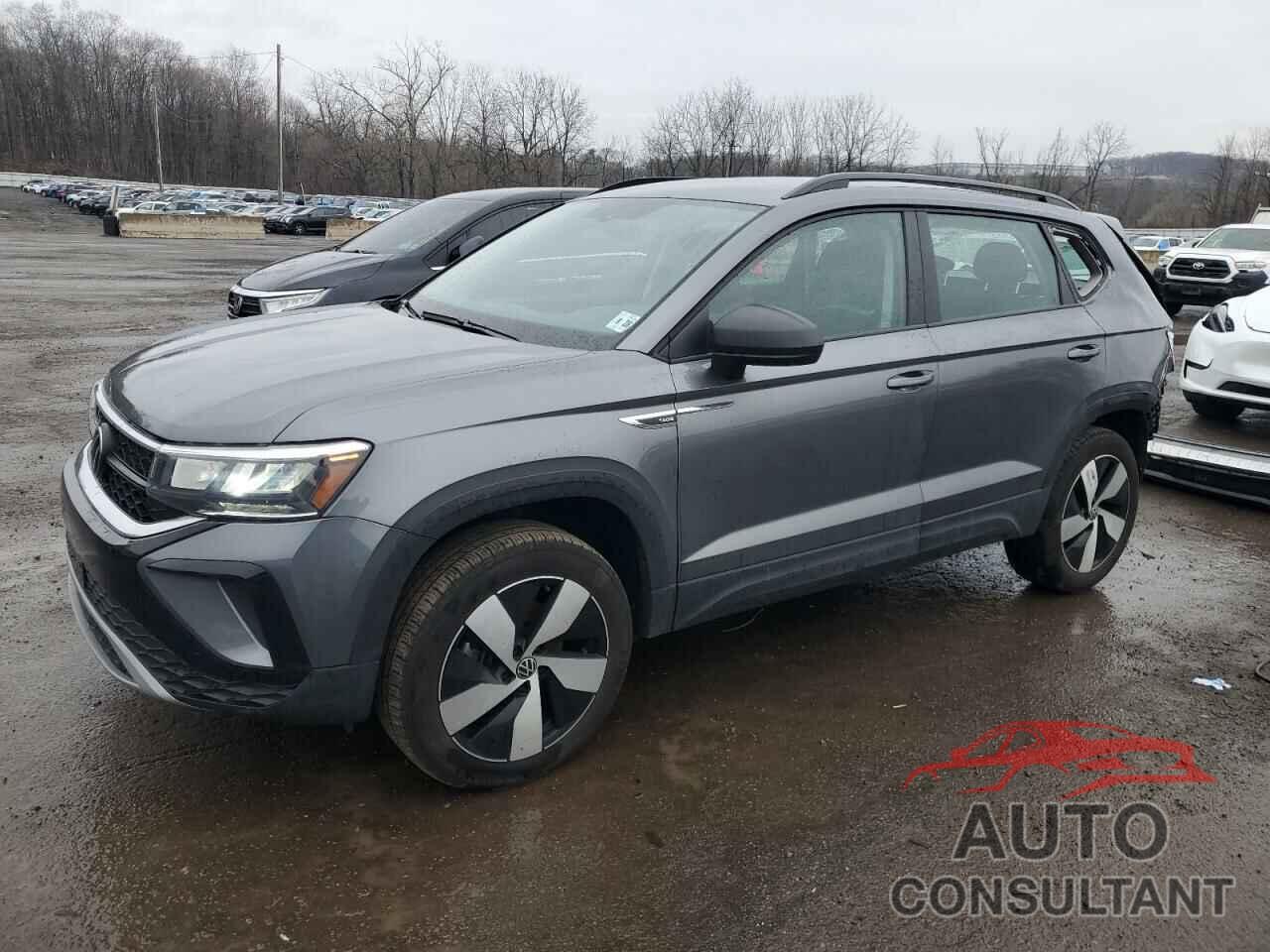 VOLKSWAGEN TAOS S 2023 - 3VVGX7B29PM363309