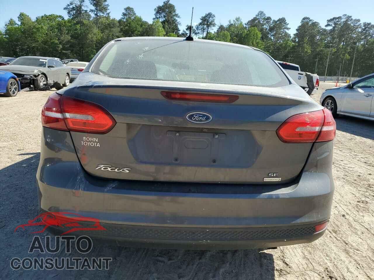 FORD FOCUS 2017 - 1FADP3FE4HL293595