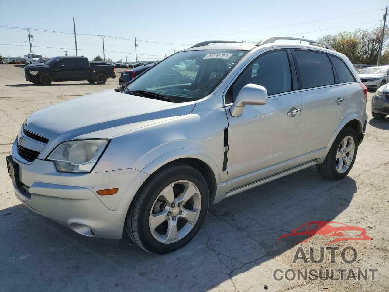 CHEVROLET CAPTIVA 2014 - 3GNAL3EK2ES663746