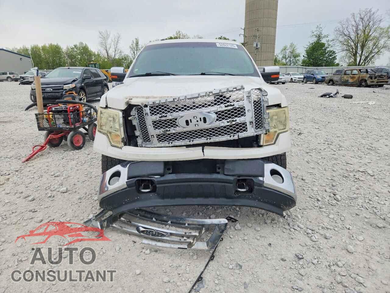 FORD F150 2011 - 1FTFW1EF9BKD29606