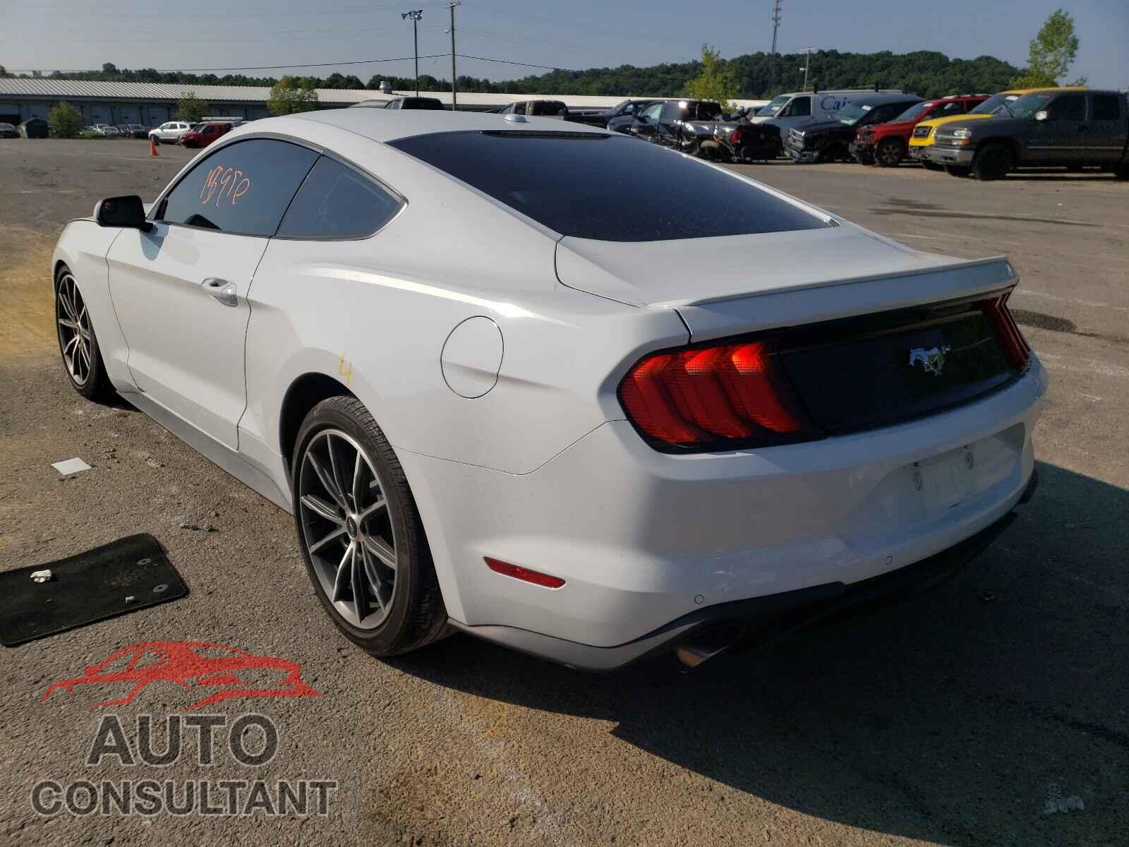 FORD MUSTANG 2019 - 1FA6P8TH3K5117749