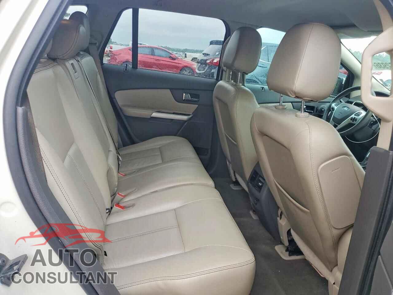 FORD EDGE 2013 - 2FMDK3JC5DBB16509
