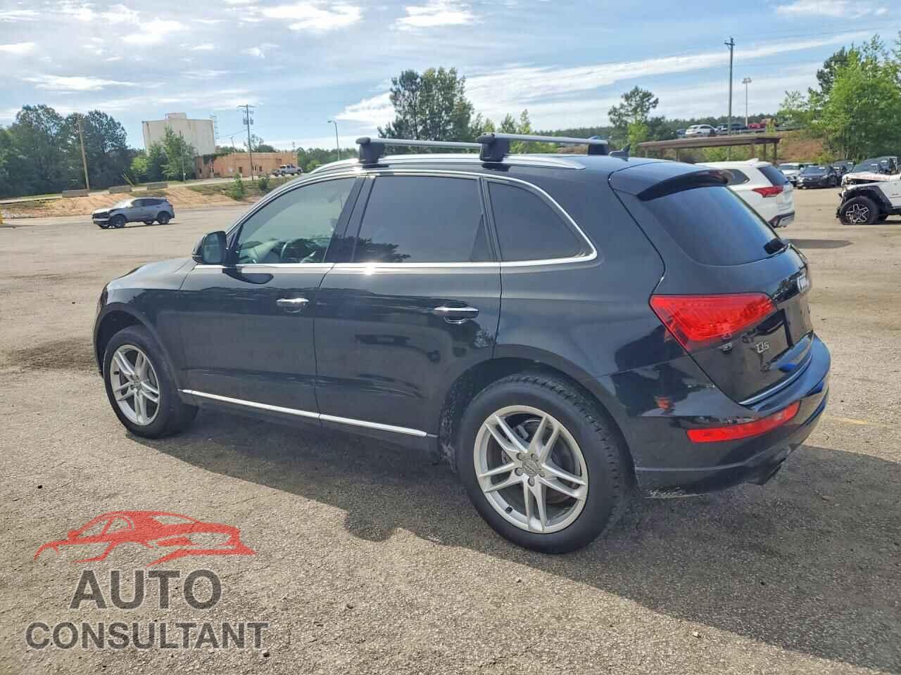 AUDI Q5 2017 - WA1L2AFP9HA041423