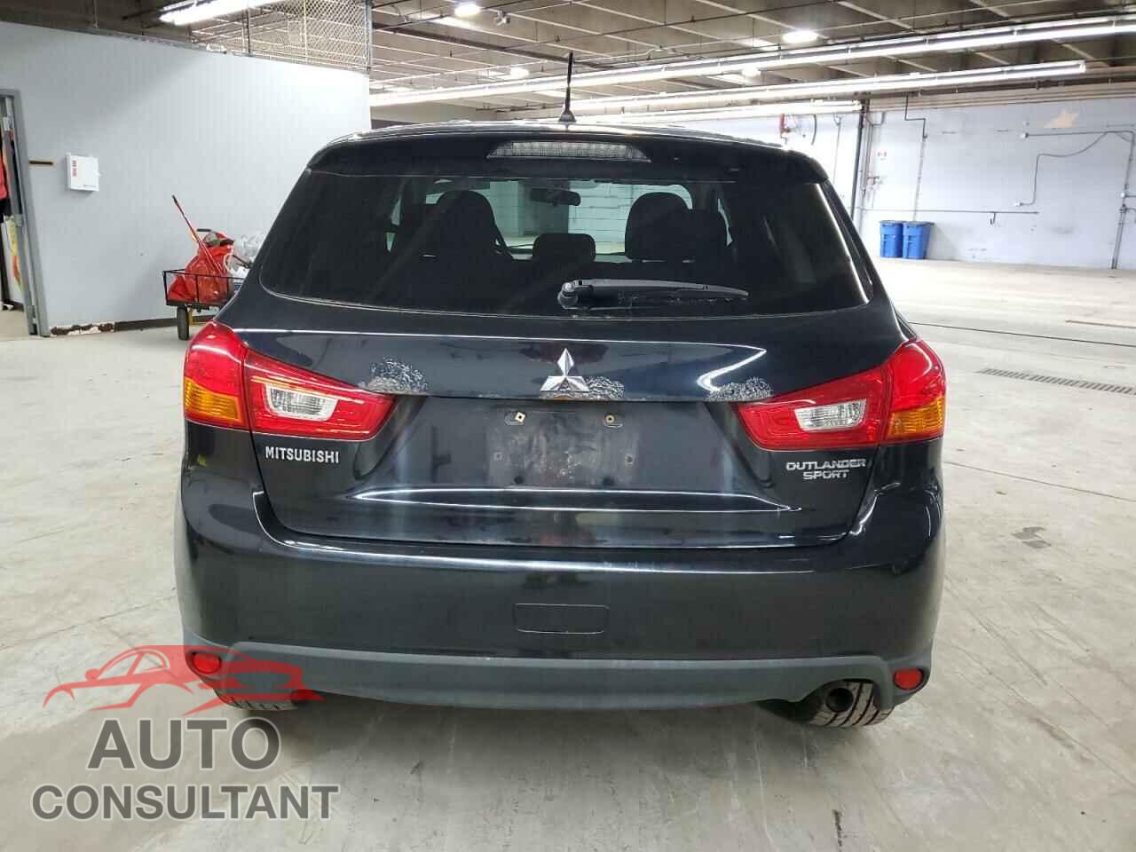 MITSUBISHI OUTLANDER 2013 - 4A4AR3AU3DE017809