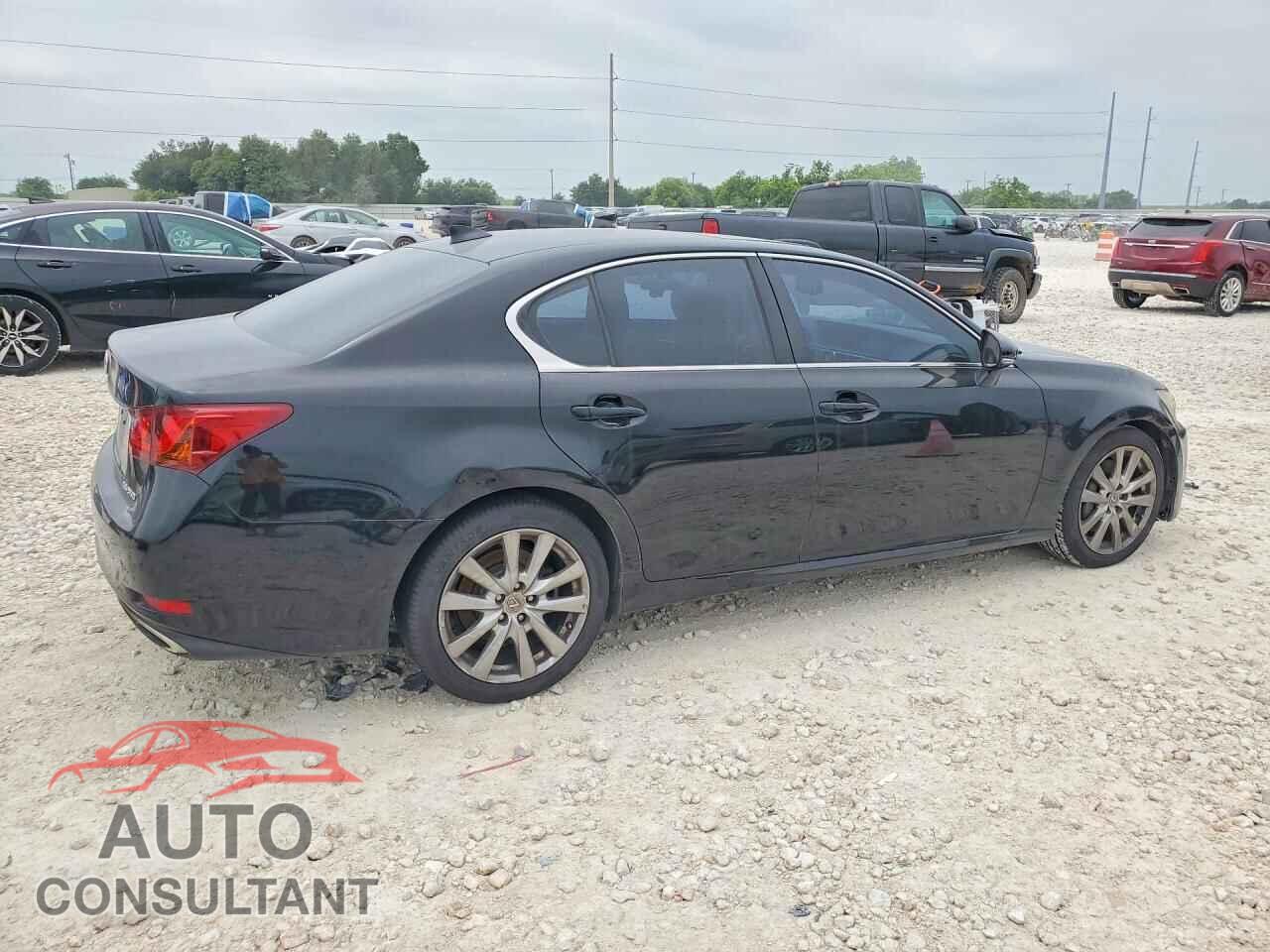 LEXUS GS350 2015 - JTHBE1BL0FA011492