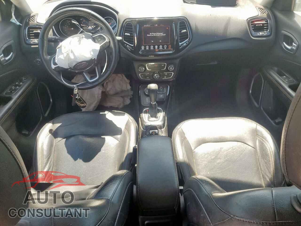 JEEP COMPASS 2019 - 3C4NJDCB1KT651148