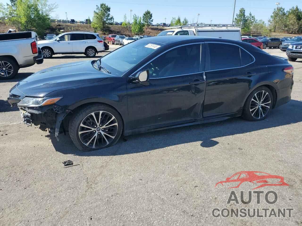 TOYOTA CAMRY 2018 - JTNB11HK3J3034964