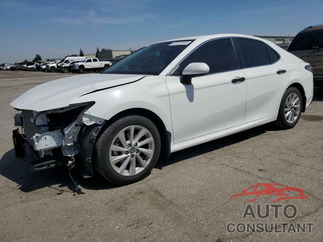 TOYOTA CAMRY 2023 - 4T1C11AK3PU751656