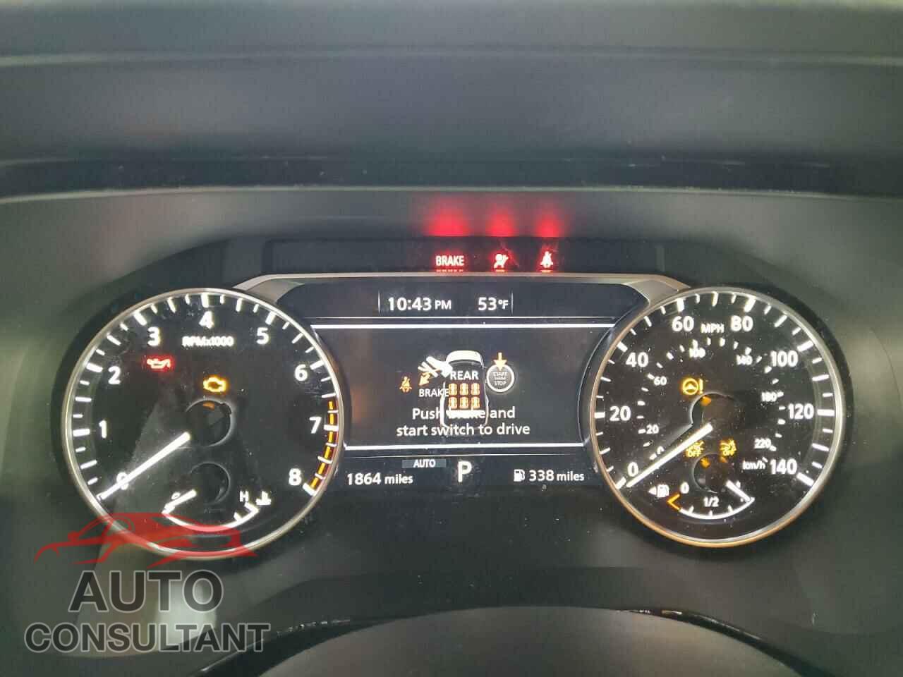 NISSAN PATHFINDER 2024 - 5N1DR3BC3RC243745