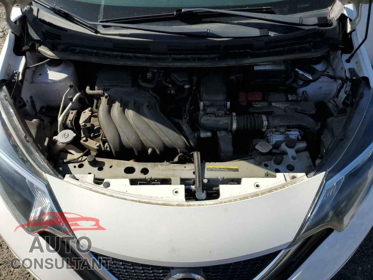 NISSAN VERSA 2017 - 3N1CE2CP3HL374039