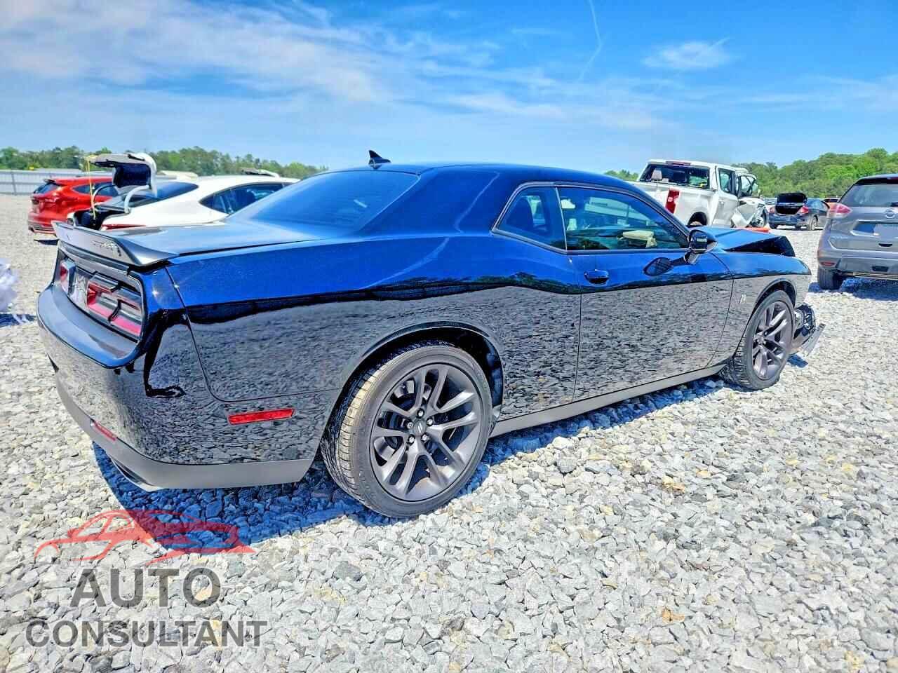DODGE CHALLENGER 2023 - 2C3CDZFJ7PH578550