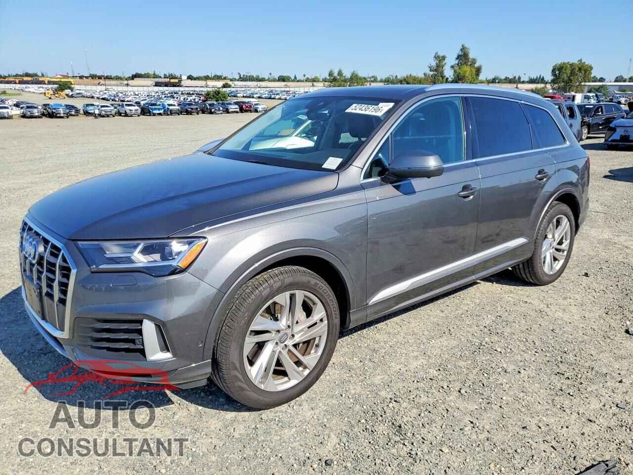 AUDI Q7 2020 - WA1LXAF7XLD002820