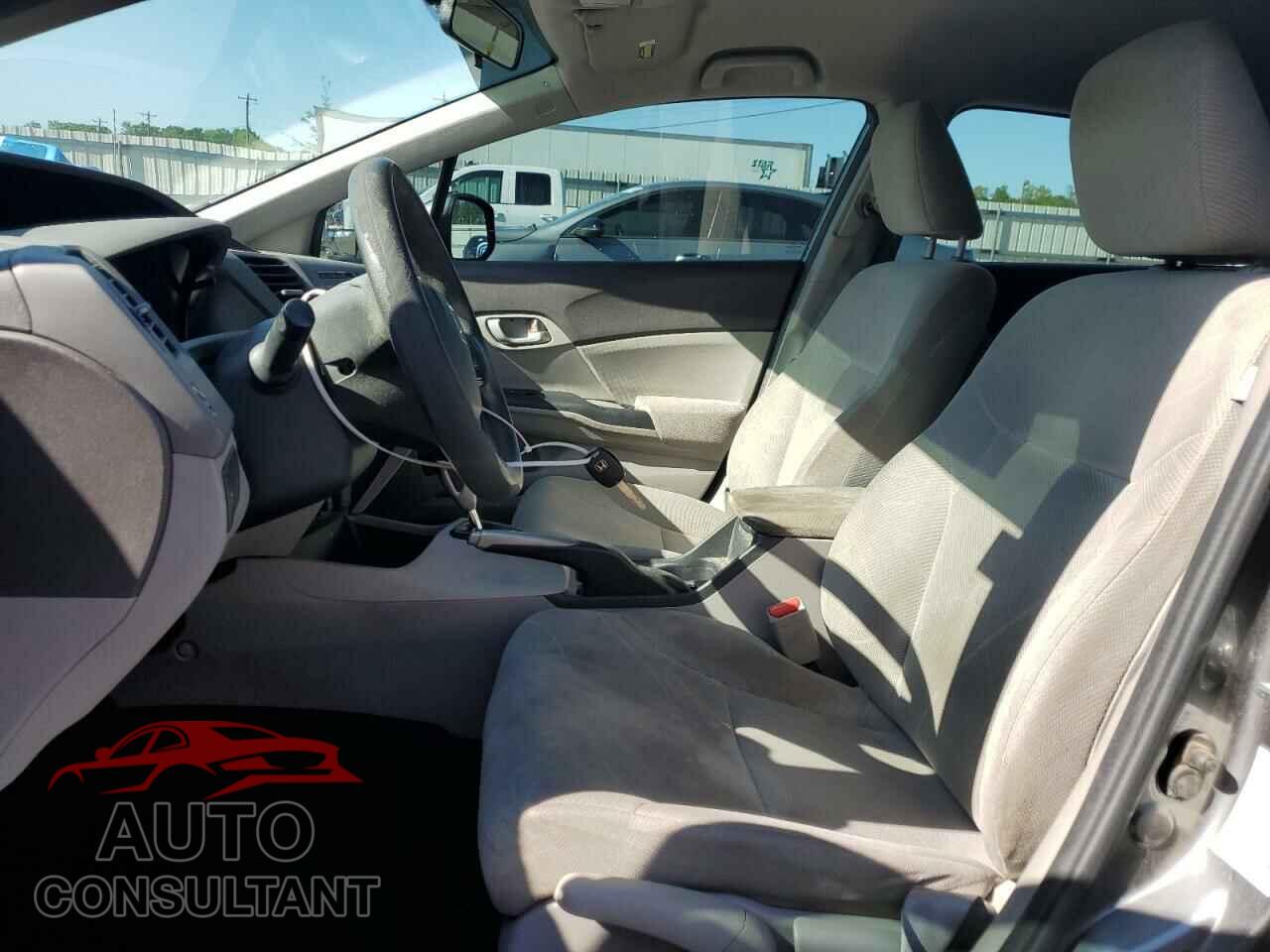HONDA CIVIC 2012 - 2HGFB2F56CH307189