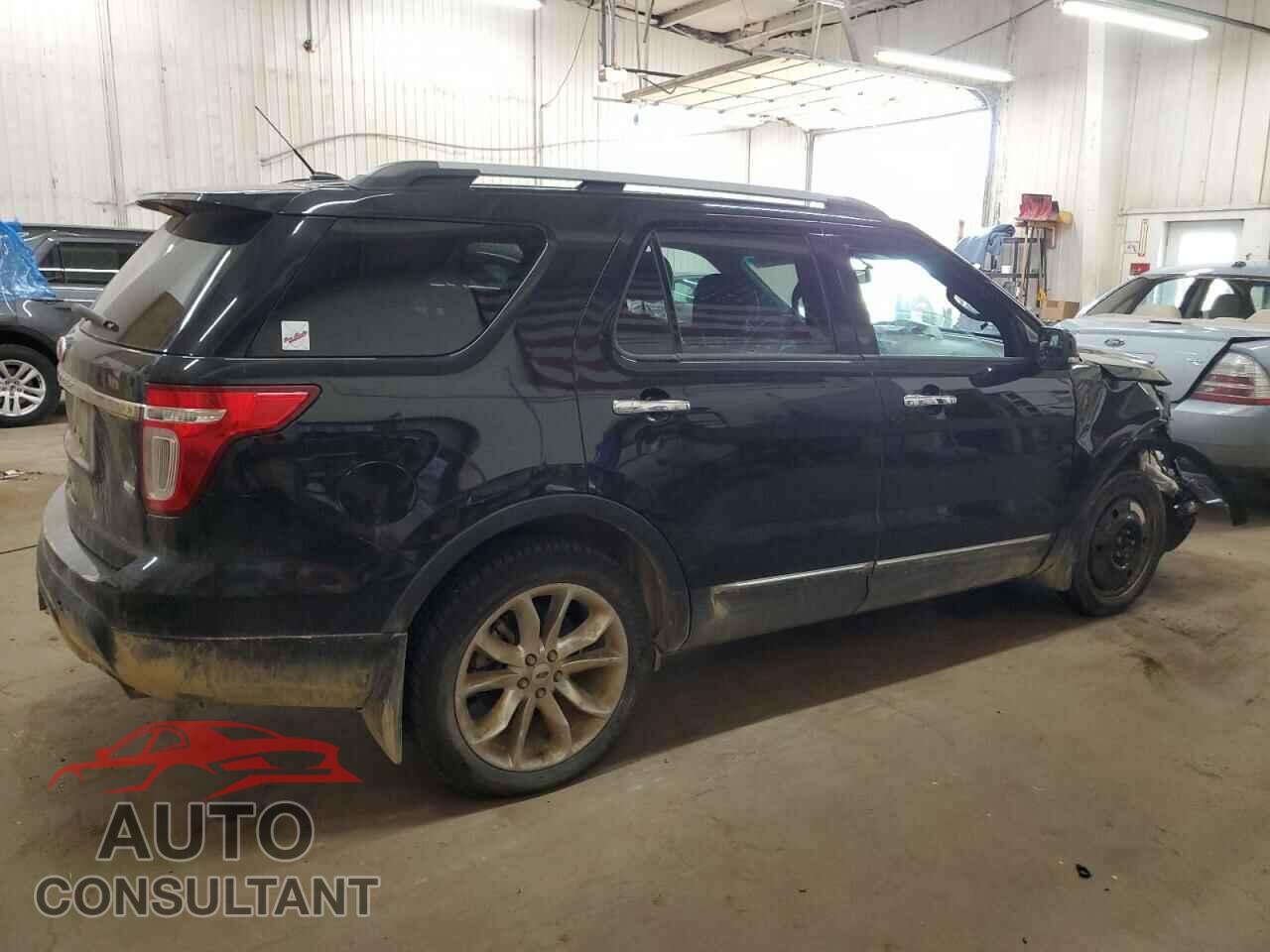 FORD EXPLORER 2014 - 1FM5K8D89EGA90239