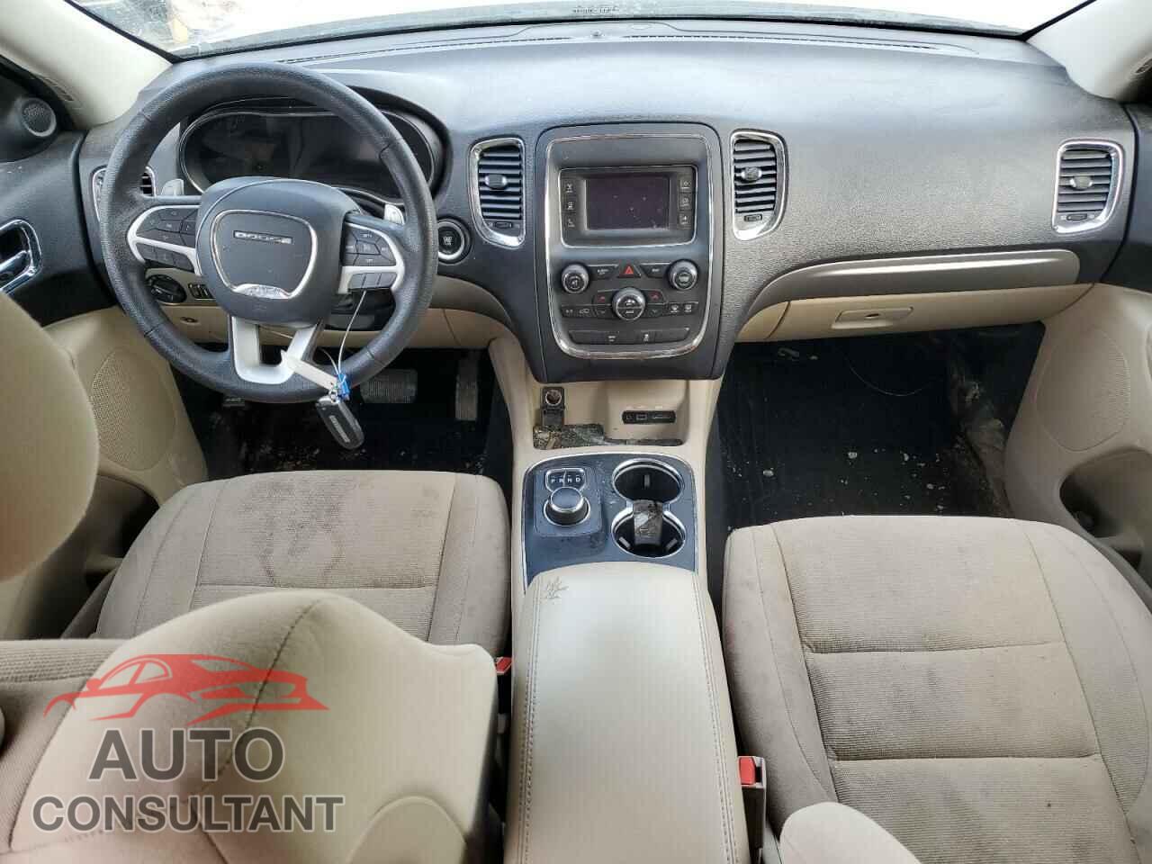 DODGE DURANGO 2014 - 1C4RDJAG2EC383054