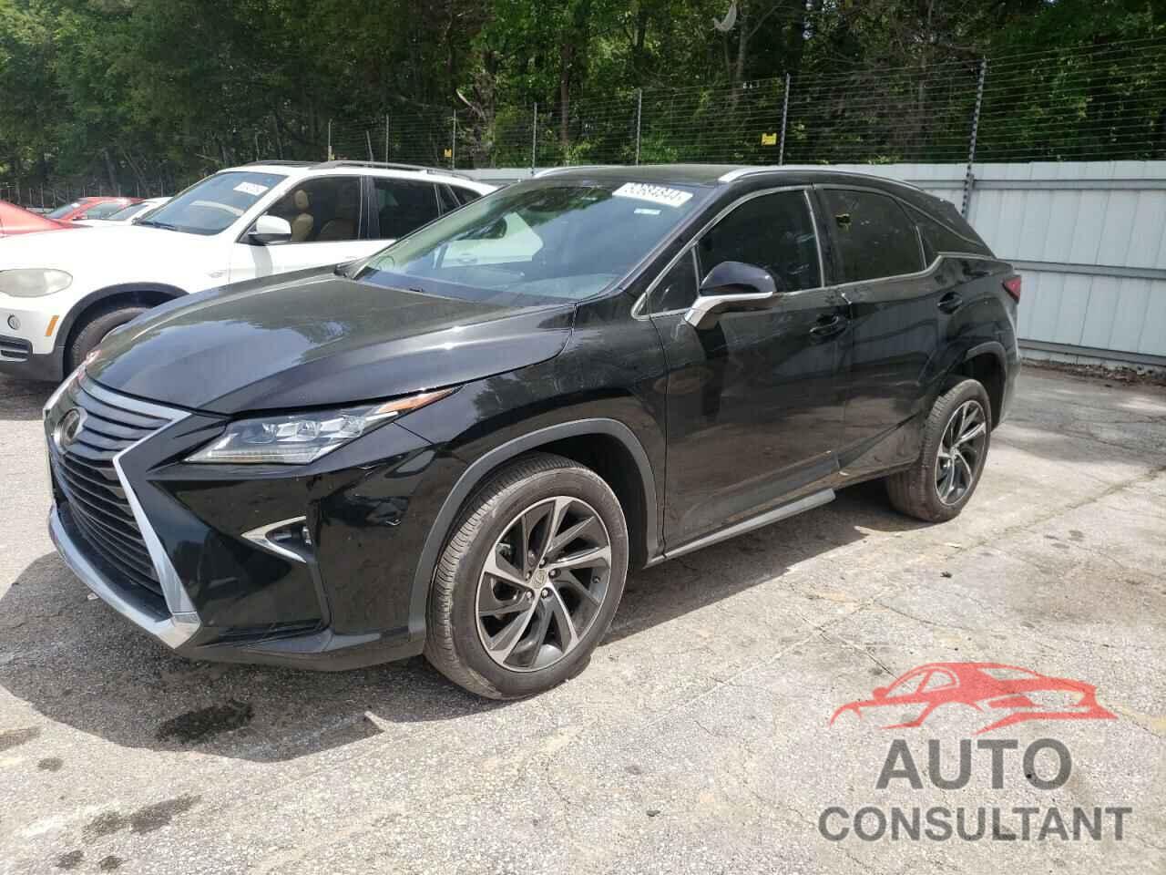 LEXUS RX350 2016 - 2T2ZZMCA2GC031173