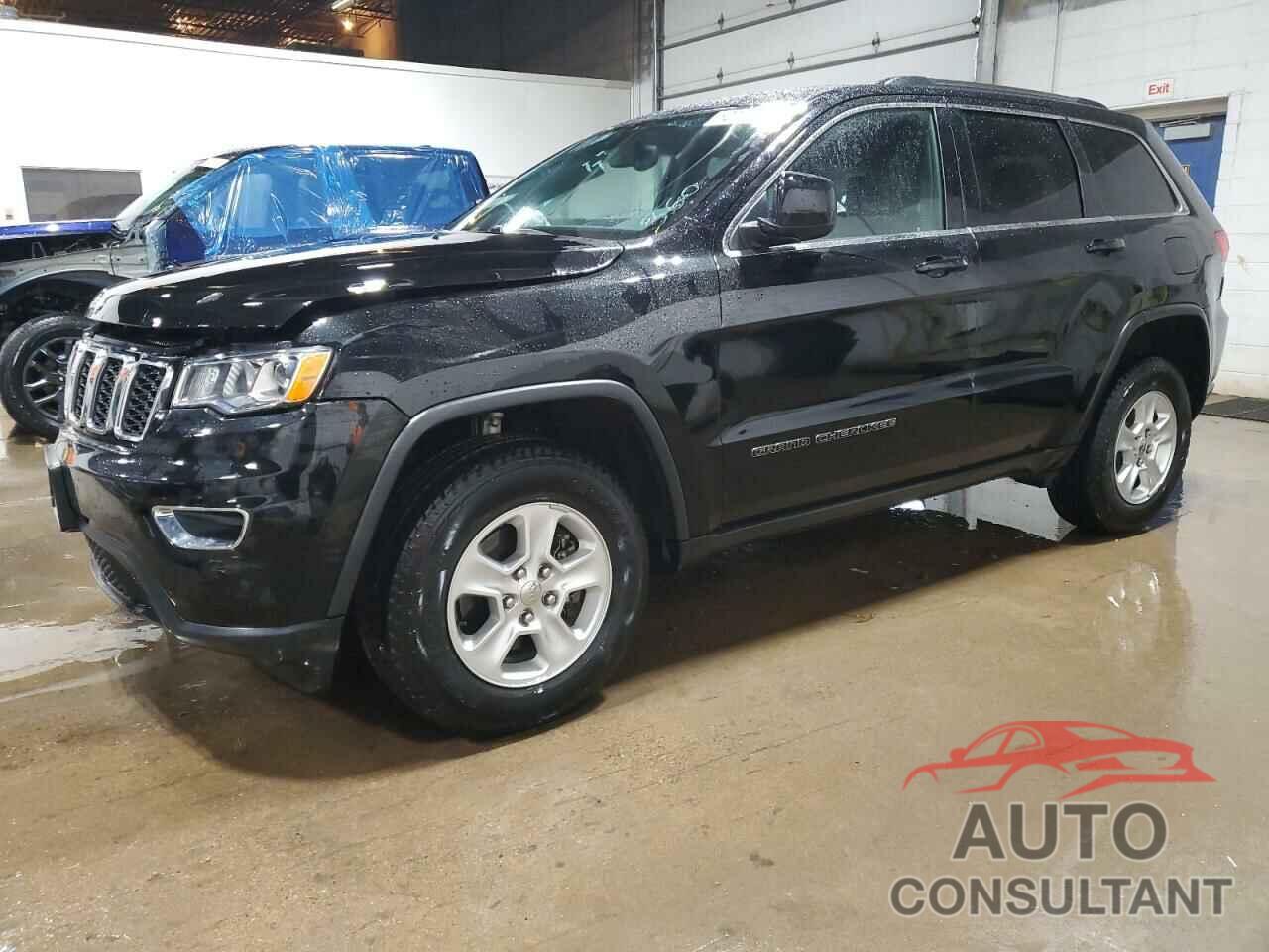 JEEP GRAND CHER 2017 - 1C4RJFAG6HC661903