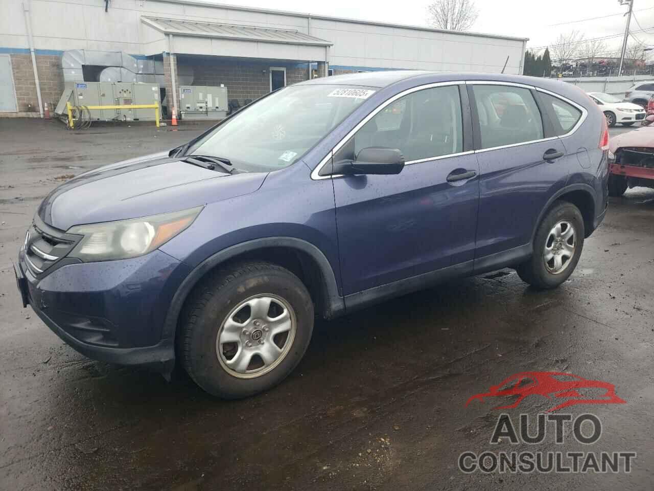 HONDA CRV 2013 - 2HKRM4H36DH609118