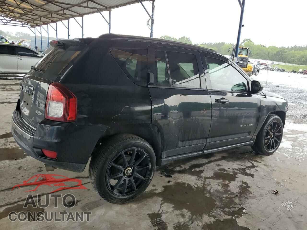 JEEP COMPASS 2016 - 1C4NJCBA7GD774520