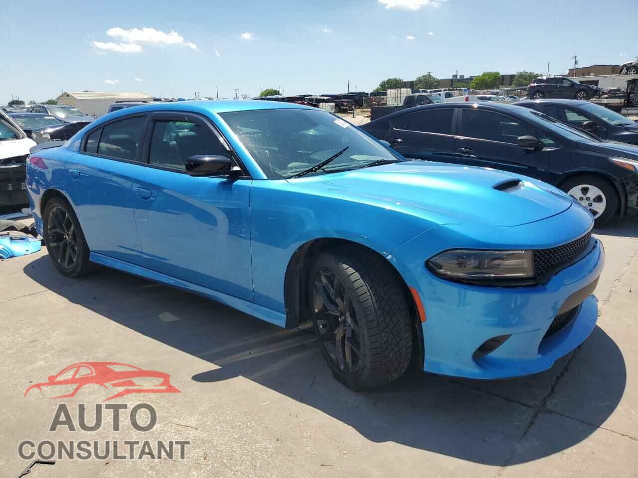 DODGE CHARGER 2019 - 2C3CDXHG3KH633848