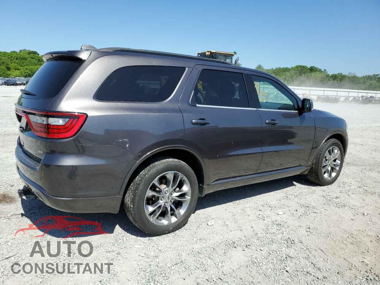 DODGE DURANGO 2019 - 1C4RDJDG5KC582624