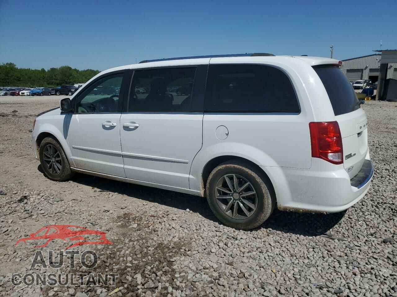 DODGE CARAVAN 2017 - 2C4RDGCG1HR554369
