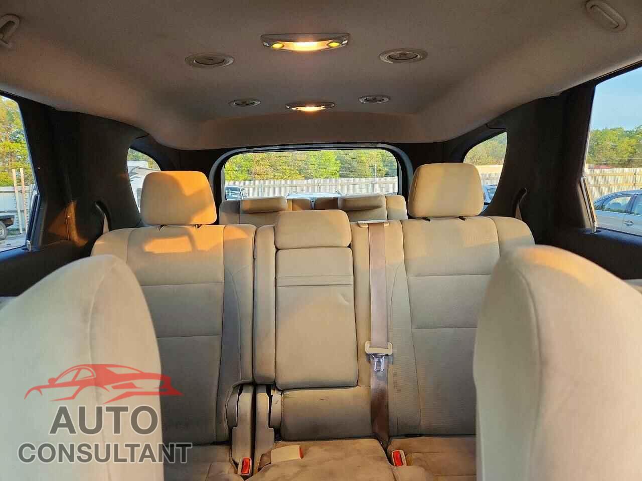 DODGE DURANGO 2017 - 1C4RDJAG8HC675277