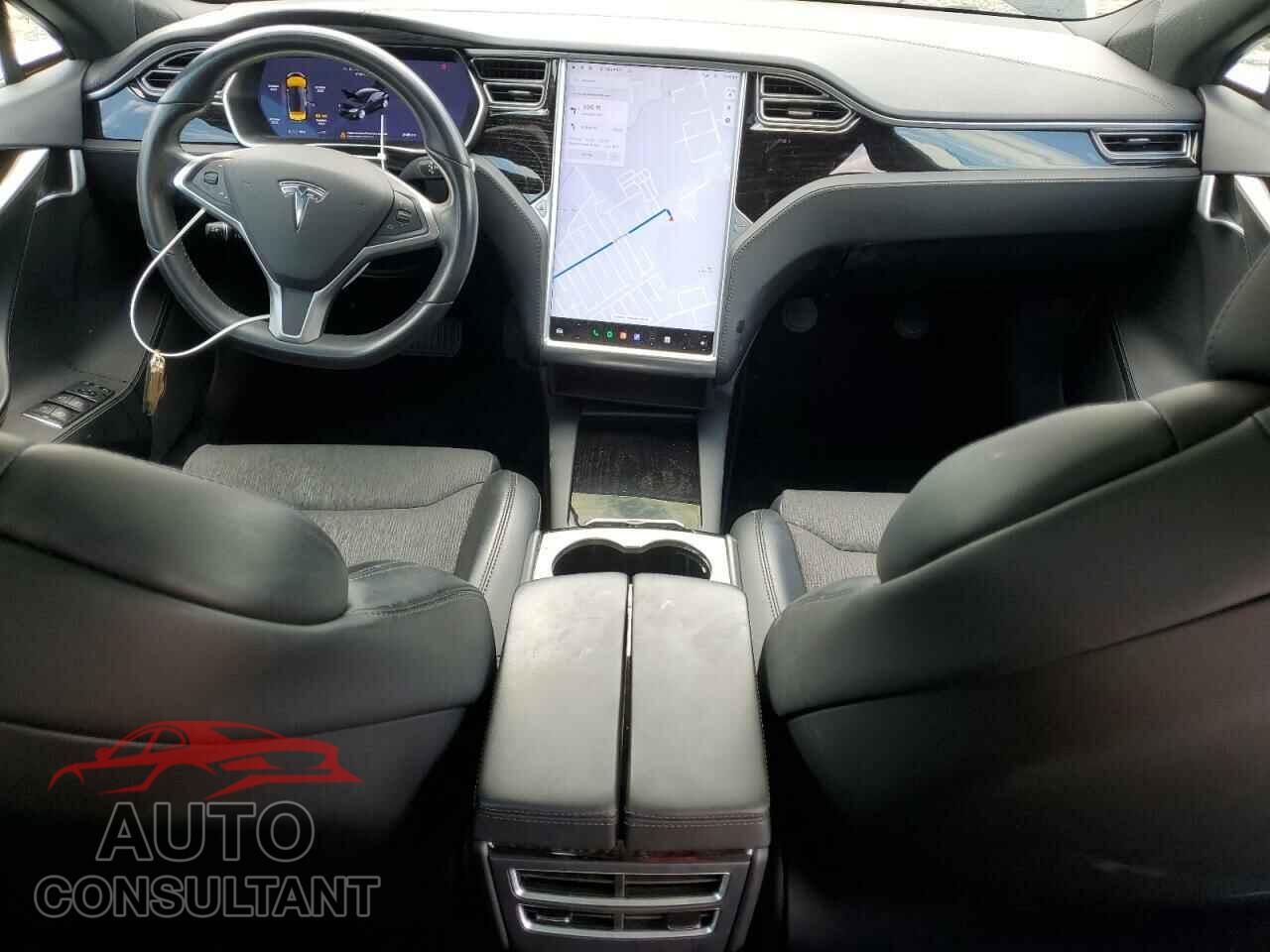 TESLA MODEL S 2017 - 5YJSA1E24HF232510