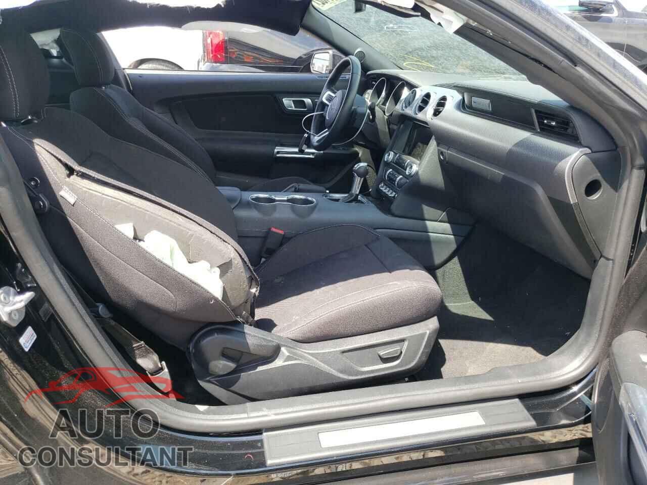 FORD MUSTANG 2021 - 1FA6P8CF1M5158317