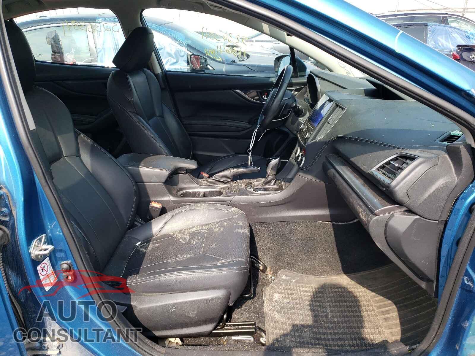 SUBARU IMPREZA 2017 - 4S3GKAU62H3614300